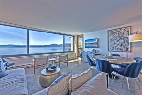 VIP Lakefront Condo Amazing Views Close to Slopes Town Book on Mobile for Promo Price